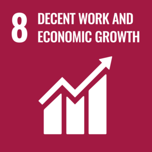 Sustainable Development Goals #8