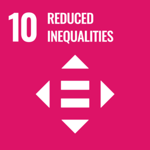 Sustainable Development Goals #10